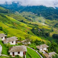 Los hoteles y resorts vietnamitas figuran entre los mejores de Asia